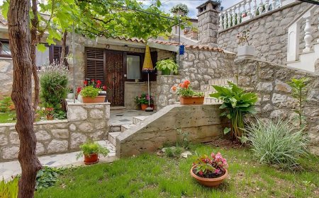 Apartmanok Parkolóhellyel Mali Losinj, Losinj - 19646 Mali Lošinj