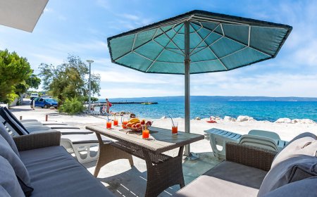 Apartman Podstrana - CDE938