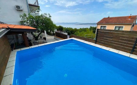 Apartman Harmony Dramalj