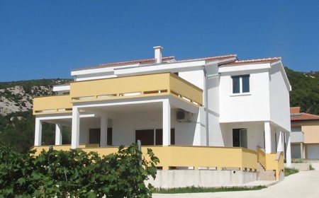 Apartmani Pijaža Rab