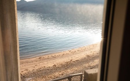 Apartmanok A Tenger Mellett Baska, Krk - 19486 Baška