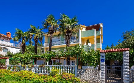 Apartman Crikvenica - CKC862