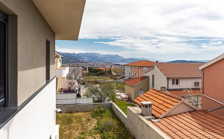 Apartman Kaštel Novi - CSC226