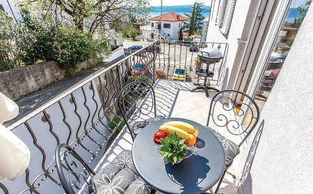 Apartman Crikvenica - CKA027