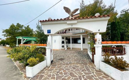 Apartman Višnja Jadranovo