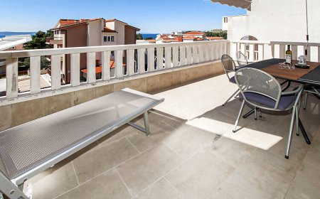 Apartman Tučepi - CDC792