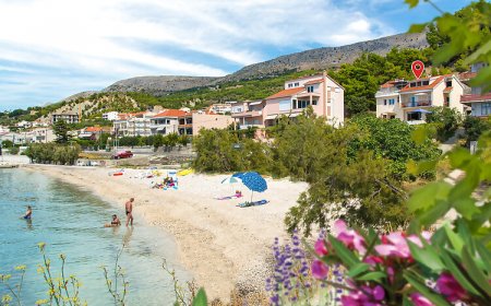 Apartman Podstrana - CDT692