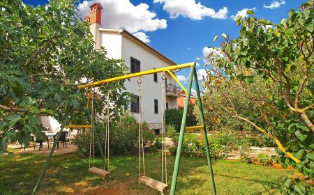 Apartmanok Parkolóhellyel Valbandon, Fazana - 19685 Valbandon