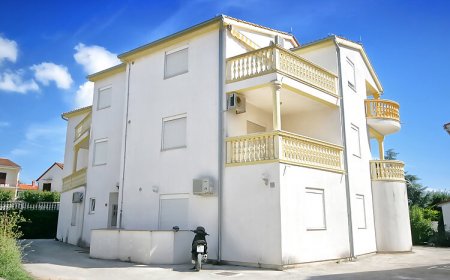 Apartman Burle Medulin