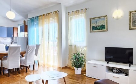 Apartman Suton Kaštel Lukšić