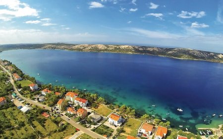 Apartman Stara Novalja - CKP223