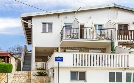 Apartments Bregovec Maslenica