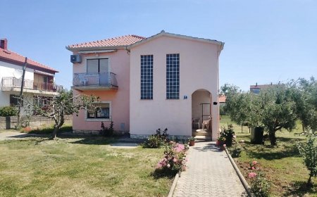 Apartmani Ivica Nin