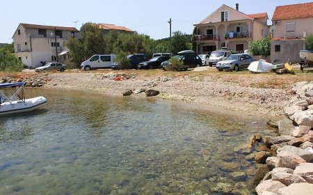 Apartmanok A Tenger Mellett Kraj, Pasman - 8247 Kraj