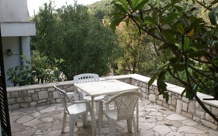 Apartmanok A Tenger Mellett Zrnovska Banja, Korcula - 3154 Žrnovska Banja