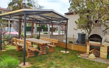 Apartmanok Parkolóhellyel Fazana - 7234 Fažana