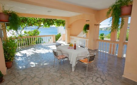 Apartmanok A Tenger Mellett Metajna, Pag - 6522 Metajna