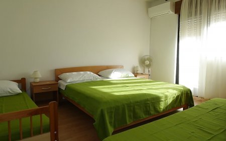 Apartmanok Parkolóhellyel Nin, Zadar - 14733 Nin