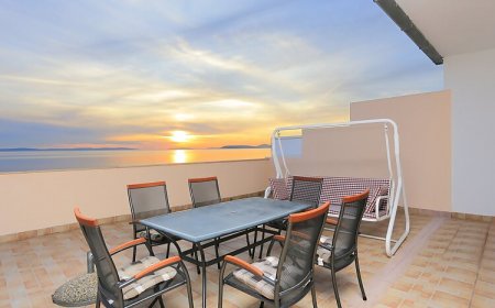 Apartmanok A Tenger Mellett Podstrana, Split - 14993 Podstrana