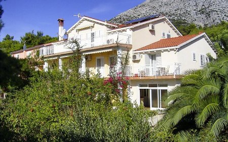 Apartmanok és Szobák A Tenger Mellett Orebic, Peljesac - 4519 Orebić