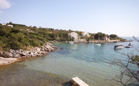 Apartmanok A Tenger Mellett Potocnica, Pag - 222 Potočnica