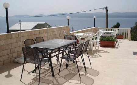 Apartmanok A Tenger Mellett Lokva Rogoznica, Omis - 14853 Lokva Rogoznica