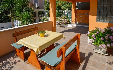 Apartments Karla Orebić