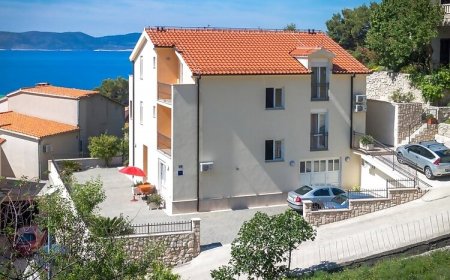 Apartmani i Sobe Led Brela