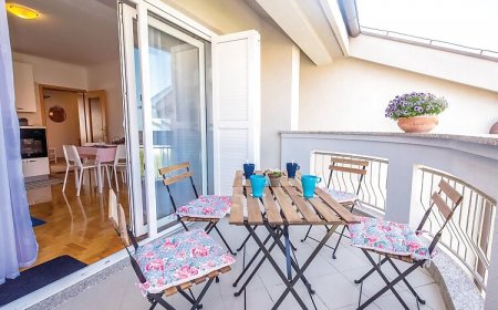 Apartman Crikvenica - CKA266