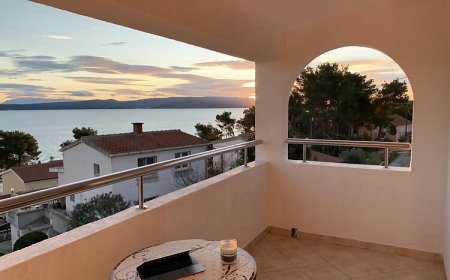 Apartmani Sanda Stomorska