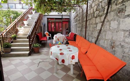 Apartmanok A Tenger Mellett Trogir - 14907