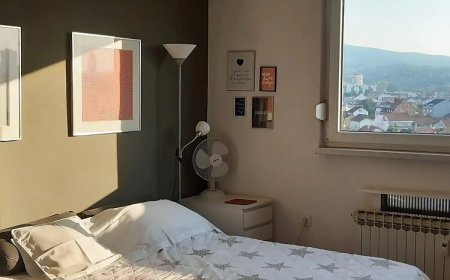 Apartman Tajo Zagreb