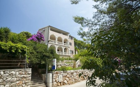 Apartmani Ante Prišćapac Blato