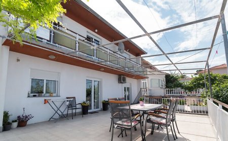 Apartmanok Parkolóhellyel Rab - 17684