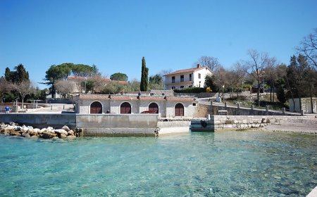 Apartments Nikky Malinska