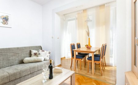 Apartmanok Parkolóhellyel Kastel Stari, Kastela - 17964 Kaštel Stari