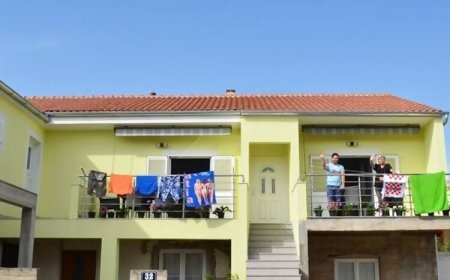 Apartman Rosa Pirovac