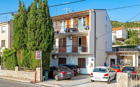 Apartman Senj - CKV348