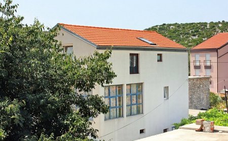 Apartmanok A Tenger Mellett Tkon, Pasman - 823 Tkon