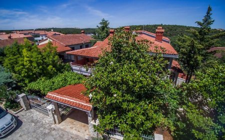 Apartmani Mondina Banjole