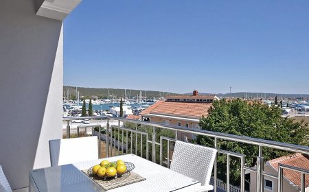 Apartman Bibinje - CDZ332