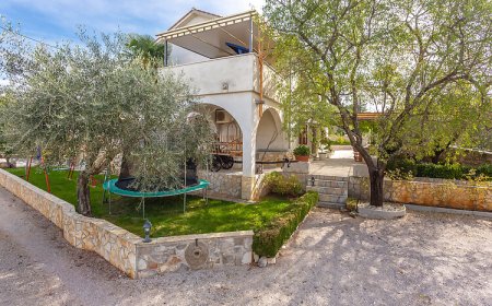 Apartman Malinska - CKI009