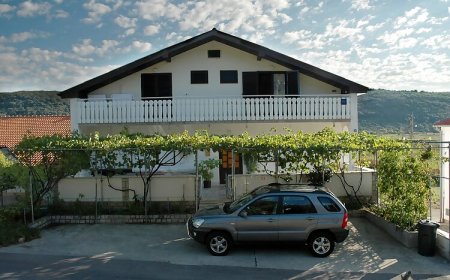 Apartmani Ruža Supetarska Draga