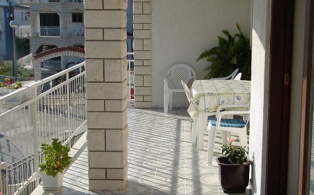 Apartmani Tone Trogir