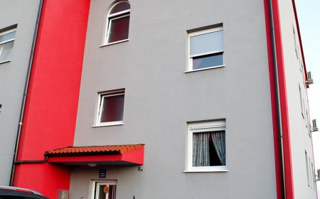 Apartmani Šarić Pula