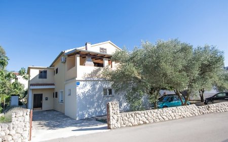 Apartmani Krešo Biograd na Moru