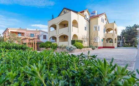 Apartmanok A Tenger Mellett Vir - 18603