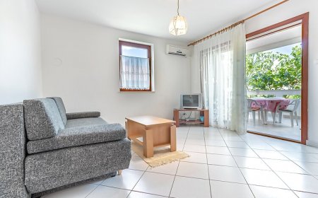 Apartmanok Parkolóhellyel Baska, Krk - 19480 Baška