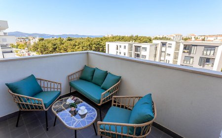 Apartman Zadar - CDI222