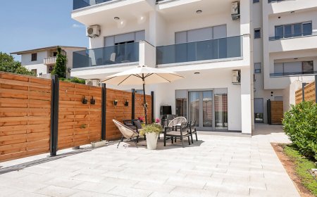 Apartman Imotski - CDC924